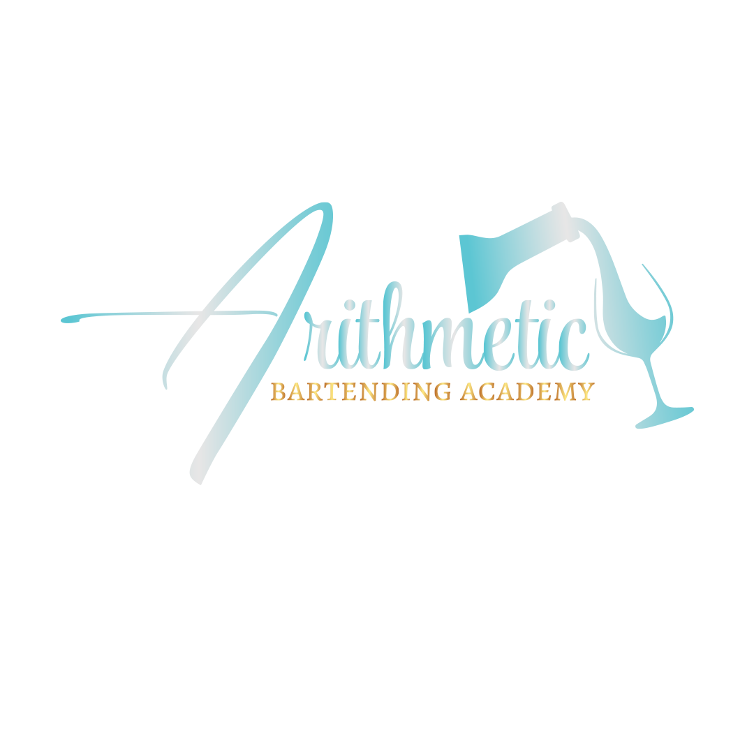 Arithmetic bartending school